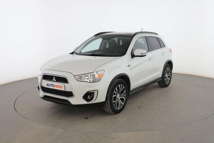 MITSUBISHI ASX 1.6 DI-D Motion 2WD