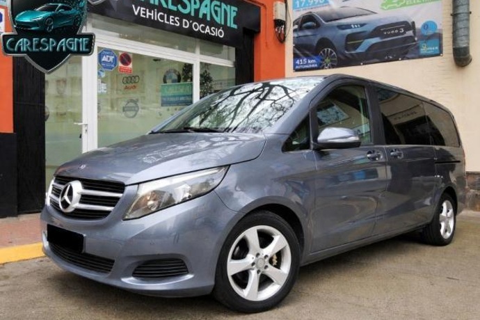 MERCEDES-BENZ V V 220 CDI Largo