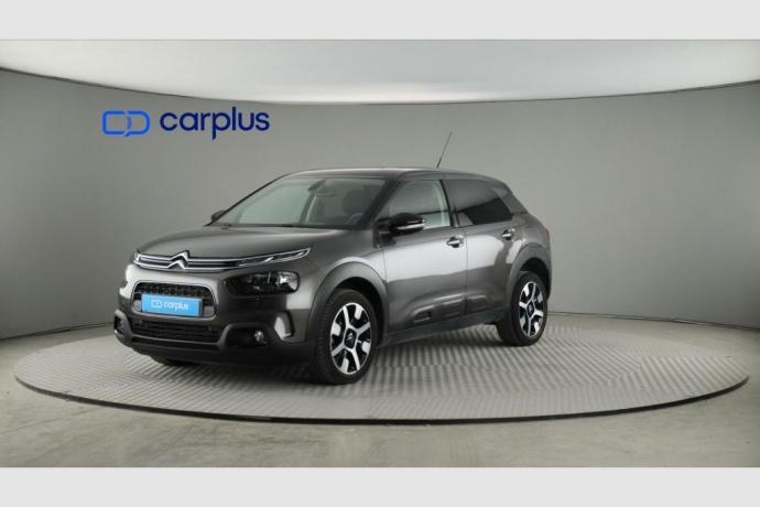 CITROEN C4 CACTUS PureTech 81KW (110CV) S&S EAT6 Shine