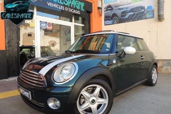 MINI MINI 1.6 16V Cooper D