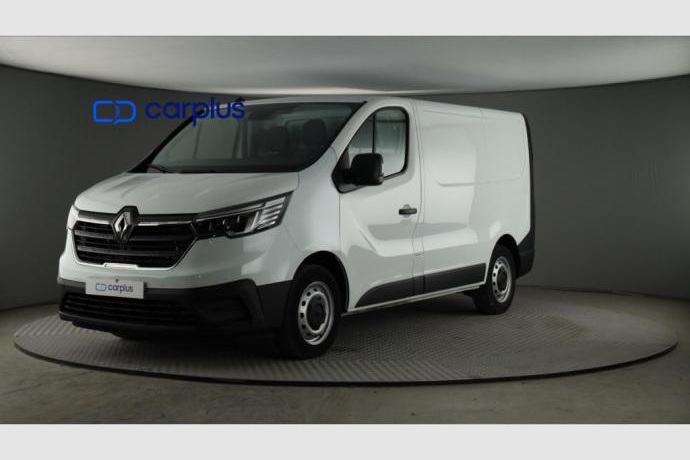 RENAULT TRAFIC Furgón L1H1 Blue dCi 81 Kw (110 CV)