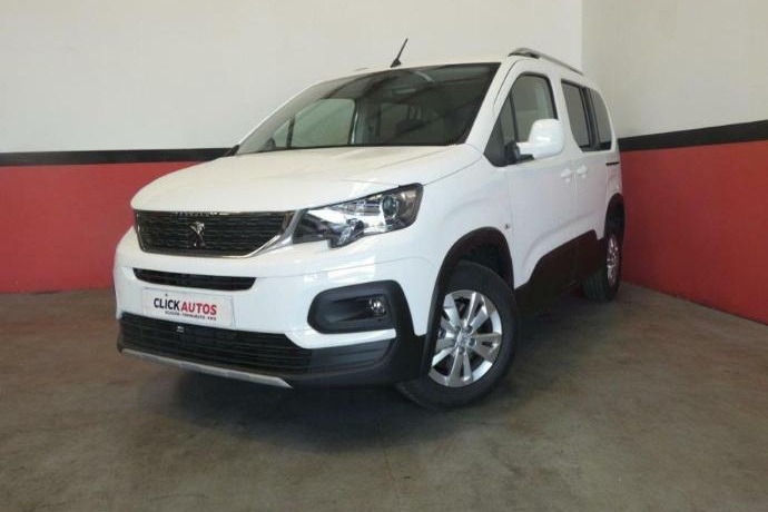 PEUGEOT RIFTER 1.5 BlueHDI 100CV Allure Pack 5+2