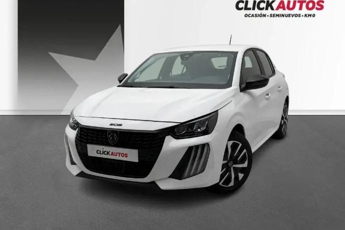 PEUGEOT 208 1.2 110CV Style Hybrid eDCS6