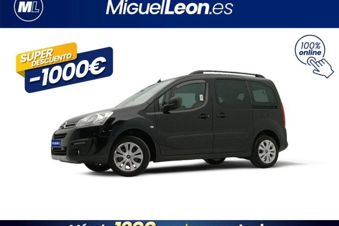 CITROEN BERLINGO Talla M PureTech 110 S&S FEEL