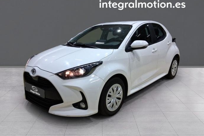 TOYOTA YARIS 1.0 70 Business