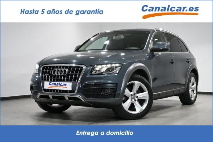 AUDI Q5 2.0 TFSI quattro 155 kW (211 CV) S tronic