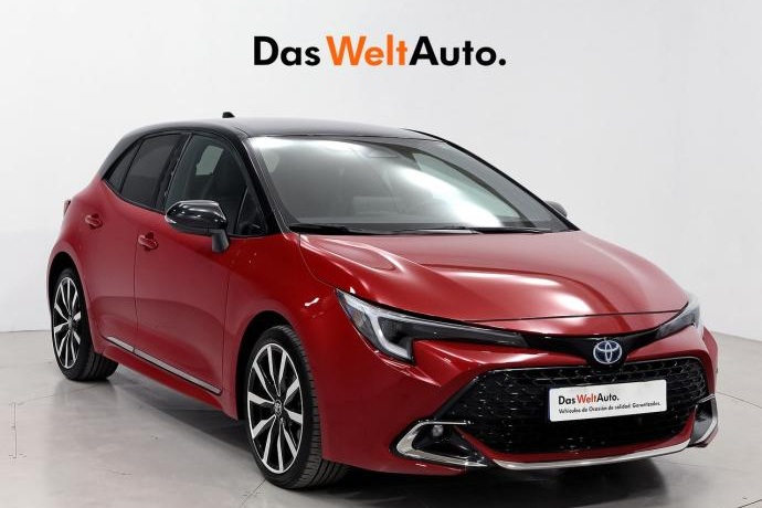 TOYOTA COROLLA 140H Style Edition
