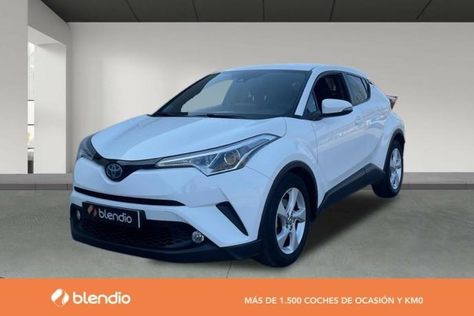 TOYOTA C-HR 1.8 VVT-I HYBRID ADVANCE AUTO 122CV 5P