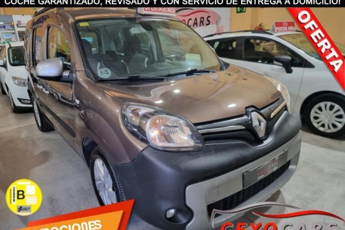 RENAULT KANGOO M1AF 1.5DCI ENERGY EXTREM 90 CV