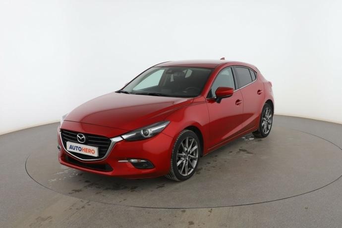 MAZDA 3 2.0 Black Tech Edition