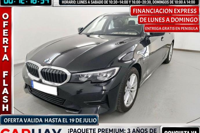 BMW SERIE 3 2.0 330E (135KW) BERLINE