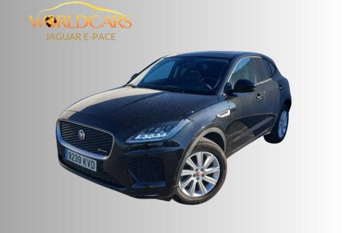 JAGUAR E-PACE 2.0D 110kW R-Dynamic