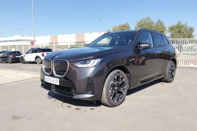 BMW X3 xDrive20d 145 kW (197 CV)