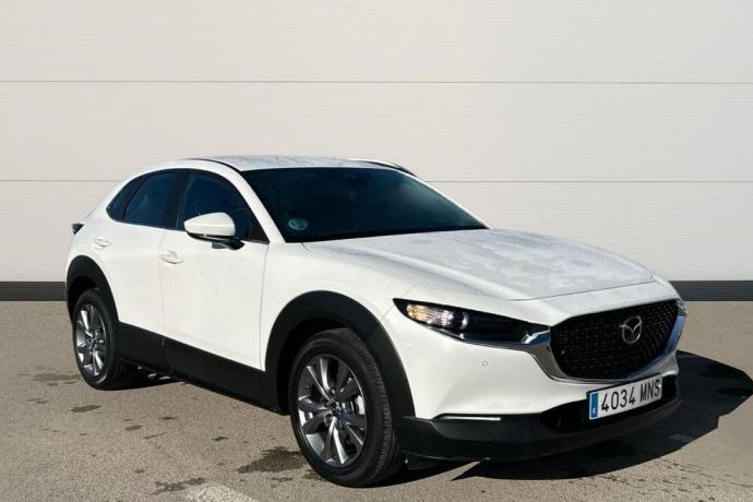 MAZDA CX-30 2.0 E-SKY-G 90KW EXCLUSIVE-LINE 2WD 122 5P
