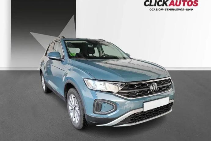 VOLKSWAGEN T-Roc 1.0 TSI 116CV Mas