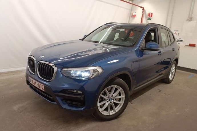 BMW X3 xDrive30e
