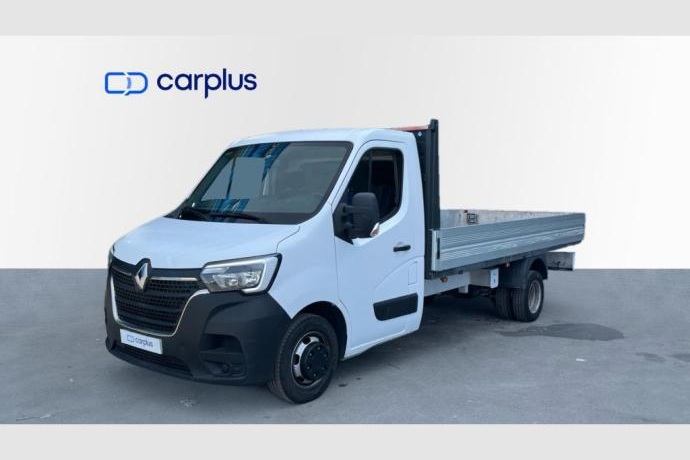 RENAULT MASTER Ch D C T L3 3500 E Blue dCi 107kW C A