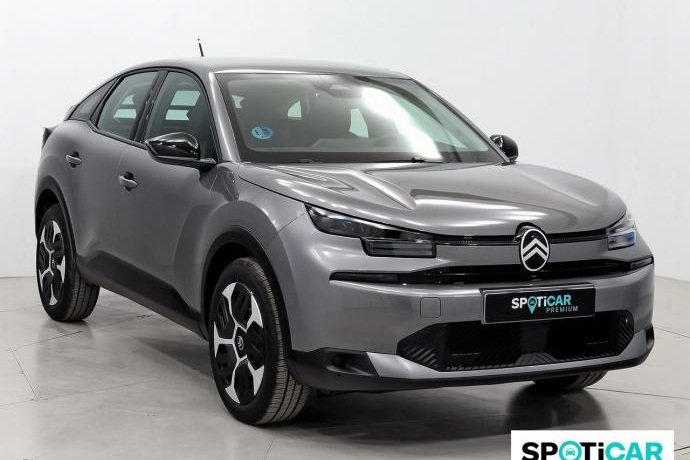 CITROEN C4 Hybrid 136 e-DCS6 Plus