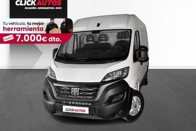 FIAT DUCATO 2.2 MJET 140CV 35 L2 H2