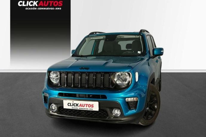 JEEP RENEGADE 1.0 120CV Limited