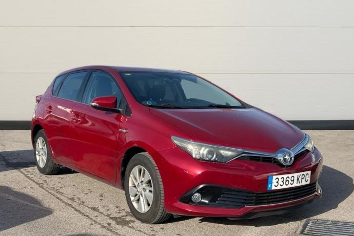 TOYOTA AURIS 1.8 VVT-I HYBRID ADVANCE 136 5P