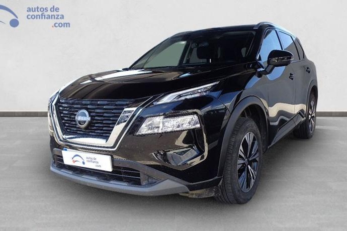 NISSAN X-TRAIL 1.5 MHEV NCONECTA