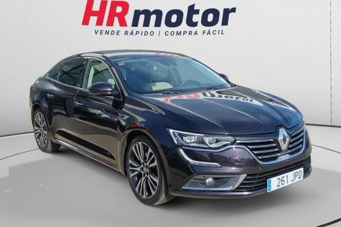 RENAULT TALISMAN Initiale Paris