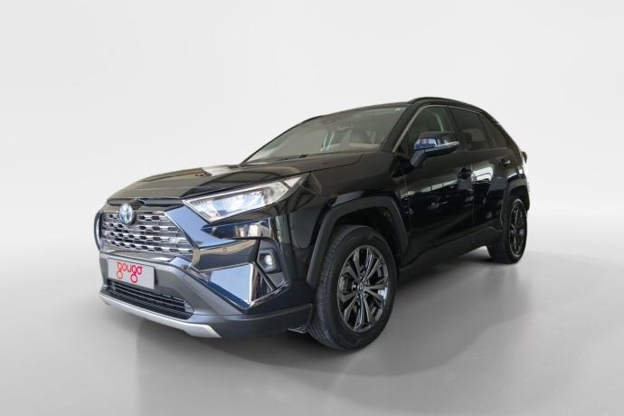 TOYOTA RAV-4 TODOTERRENO 2.5 VVT-I 160KW ADVANCE PLUS AUTO 218 5P