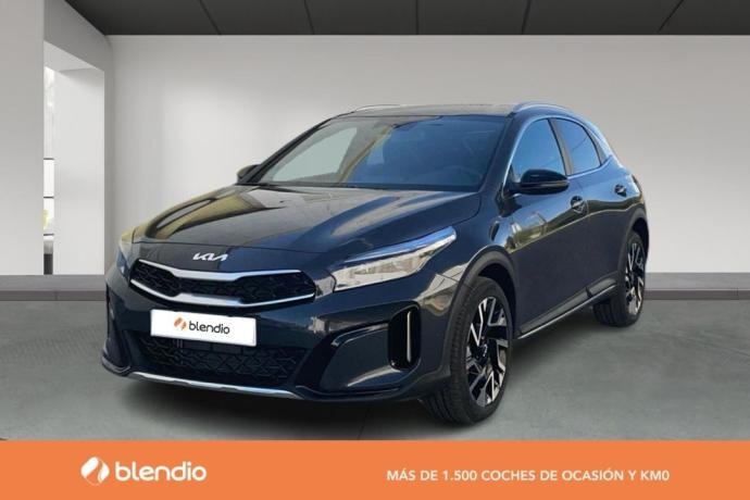 KIA XCEED 1.0 MHEV STYLE EDITION 115 5P