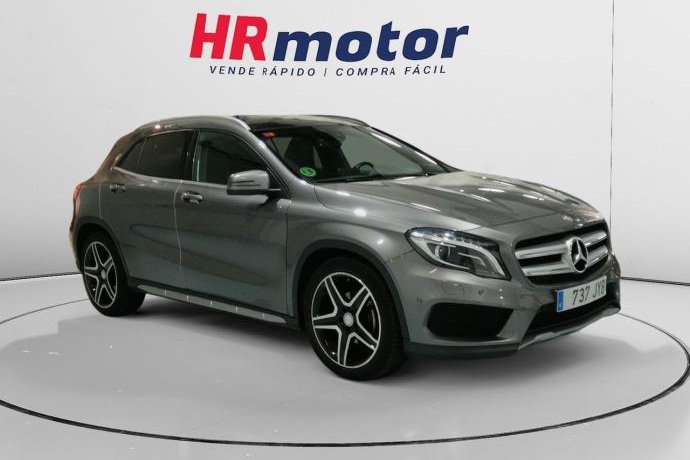 MERCEDES-BENZ GLA 200d AMG LINE