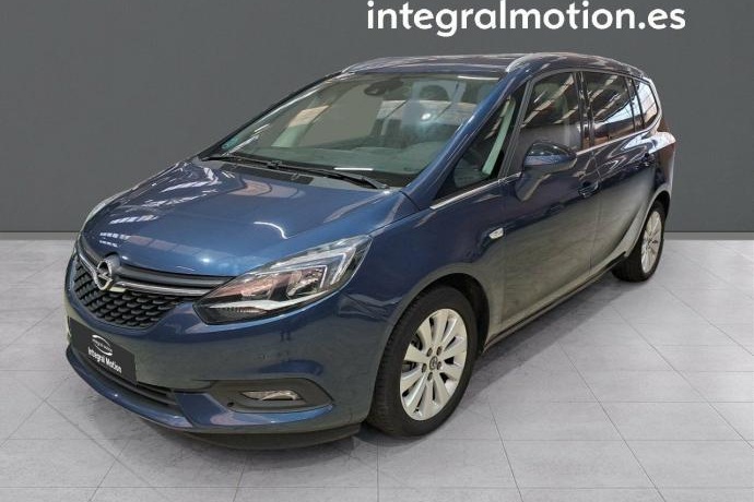 OPEL ZAFIRA 1.6 136CV 7 plazas