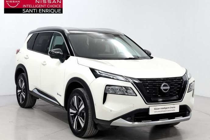 NISSAN X-TRAIL 5pl 1.5 e-POWER 152kW 4x2 A/T Tekna