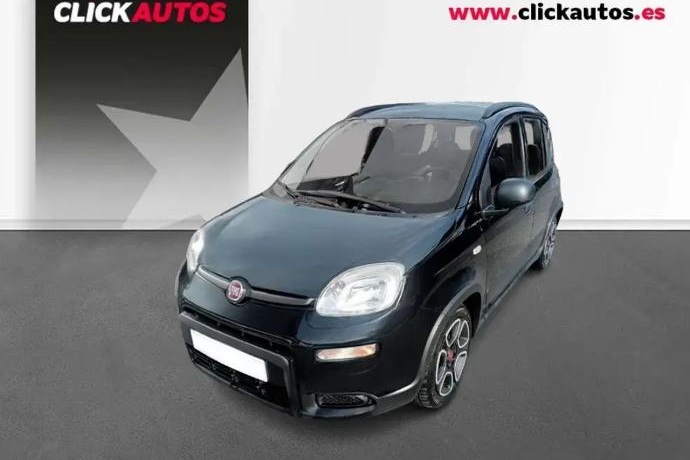 FIAT PANDA 1.0 GSE 70CV City Life Hybrid Connect 4pl.