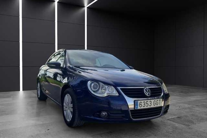 VOLKSWAGEN EOS 1.4 TSI 90 kW (122 CV)