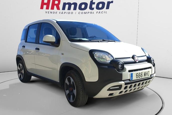 FIAT PANDA City Cross