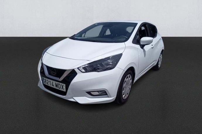 NISSAN MICRA IG-T 68 kW (92 CV) E6D-F Acenta