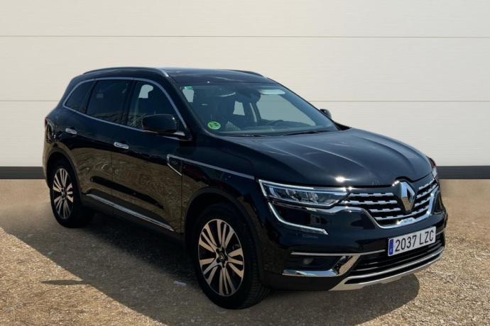 RENAULT KOLEOS 1.3 TCE 118KW INITIALE PARIS EDC 160 5P