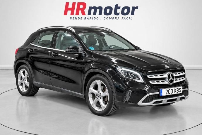 MERCEDES-BENZ GLA 200 d 100 kW (136 CV)