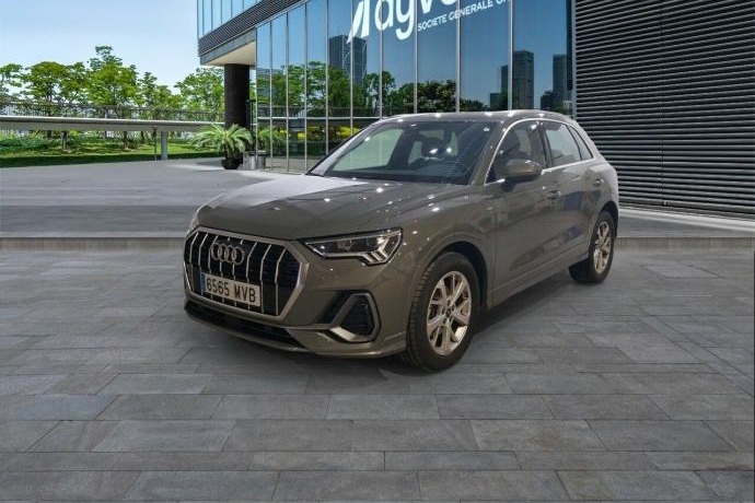 AUDI Q3 S line 35 TDI 110kW (150CV) S tronic