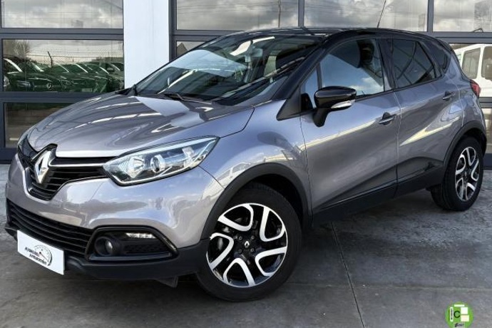RENAULT CAPTUR Intens Energy dCi Eco2 S&S 90cv