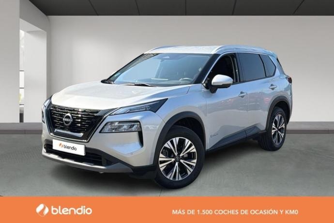 NISSAN X-TRAIL 1.5 HEV E-4ORCE 213 N-CONNECTA 7 SEATS 213 5P 7 Plazas