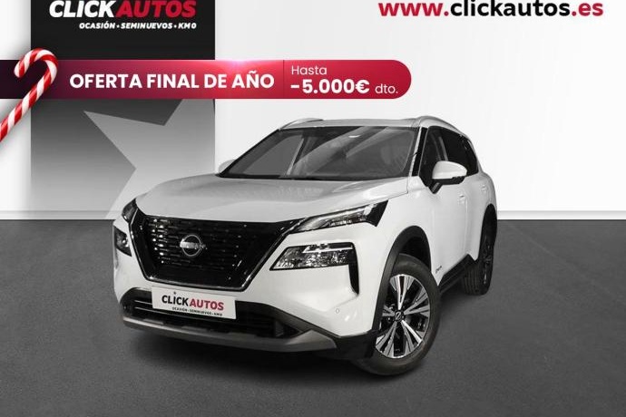 NISSAN X-TRAIL 1.5 e-Power 213CV 4x2 N-Connecta