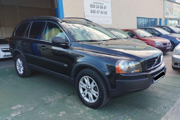 VOLVO XC90 2.4 d