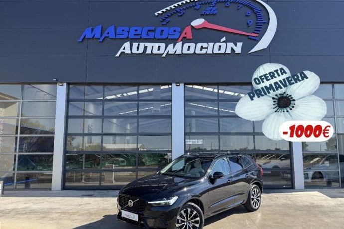 VOLVO XC60 2.0 B5 Mild Hybrid 249cv AWD Plus Dark