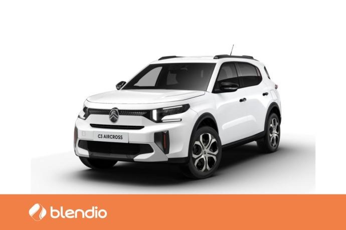 CITROEN C3 AIRCROSS 1.2 TURBO 73KW PLUS 100 5P