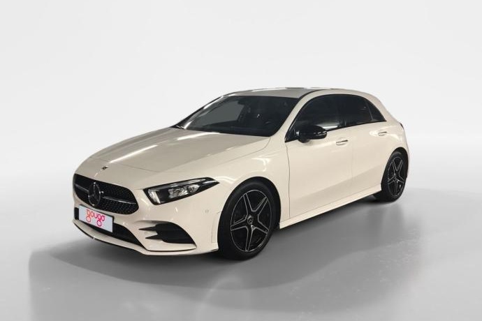 MERCEDES-BENZ A A-CLASS A 180 D AMG LINE