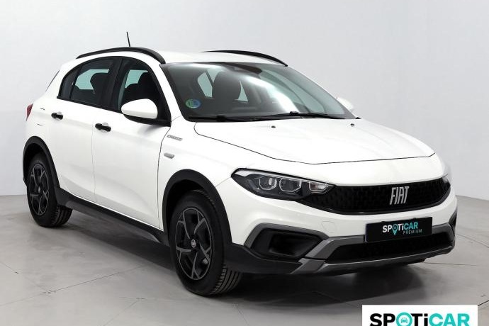 FIAT TIPO City Cross 1.5 Hybrid 97kW (130CV) DCT