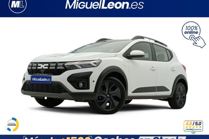 DACIA SANDERO Stepway Essential TCe 67kW (90V)