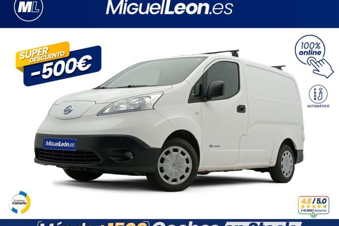 NISSAN e-NV200 EVALIA Furgon Auto