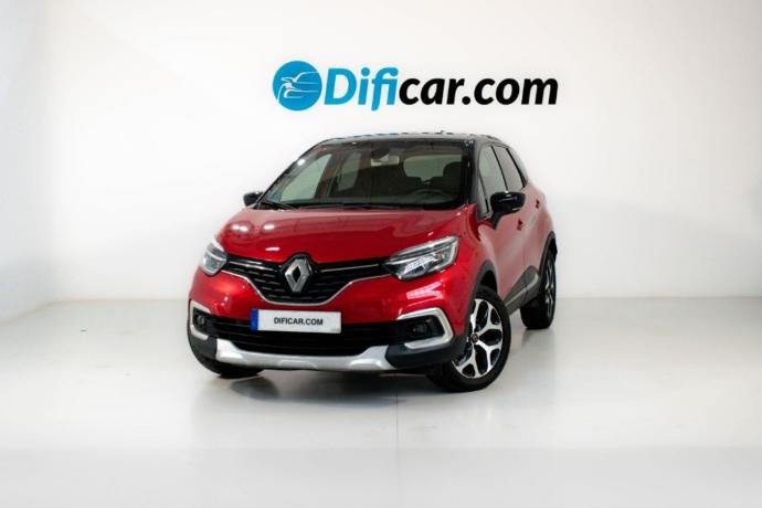 RENAULT CAPTUR CAPTUR 1.3 TCE 150CV GPF ZEN